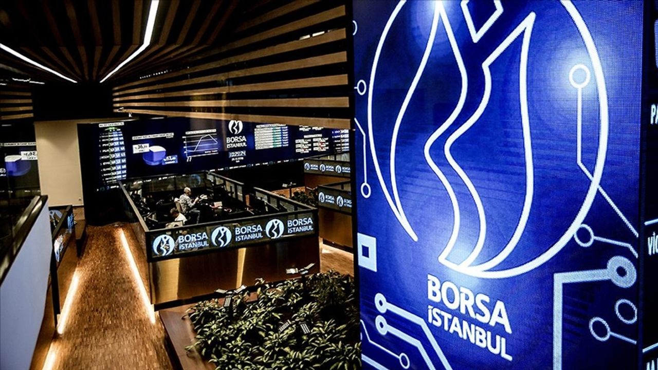 Borsa güne yüzde 0,26 yükselişle başladı