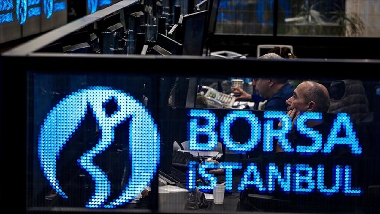 Borsa güne yüzde 0,08 yükselişle başladı