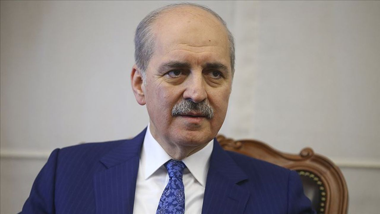 TBMM Başkanı Kurtulmuş, Kazakistan ve Özbekistan'ı ziyaret edecek