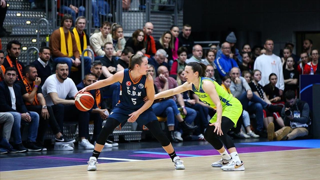 Basketbol Kadınlar Avrupa Ligi'nde yeni sezon formatı belli oldu