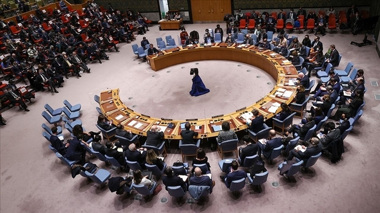 ICJP: UAD'nin kararlarını uygulayacak asıl güç BM Güvenlik Konseyi