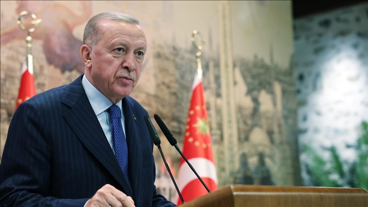 Cumhurbaşkanı Erdoğan: AB'nin ülkemizle ilişkileri adil ve sonuç odaklı yaklaşımla yürütmesi hayati öneme sahiptir