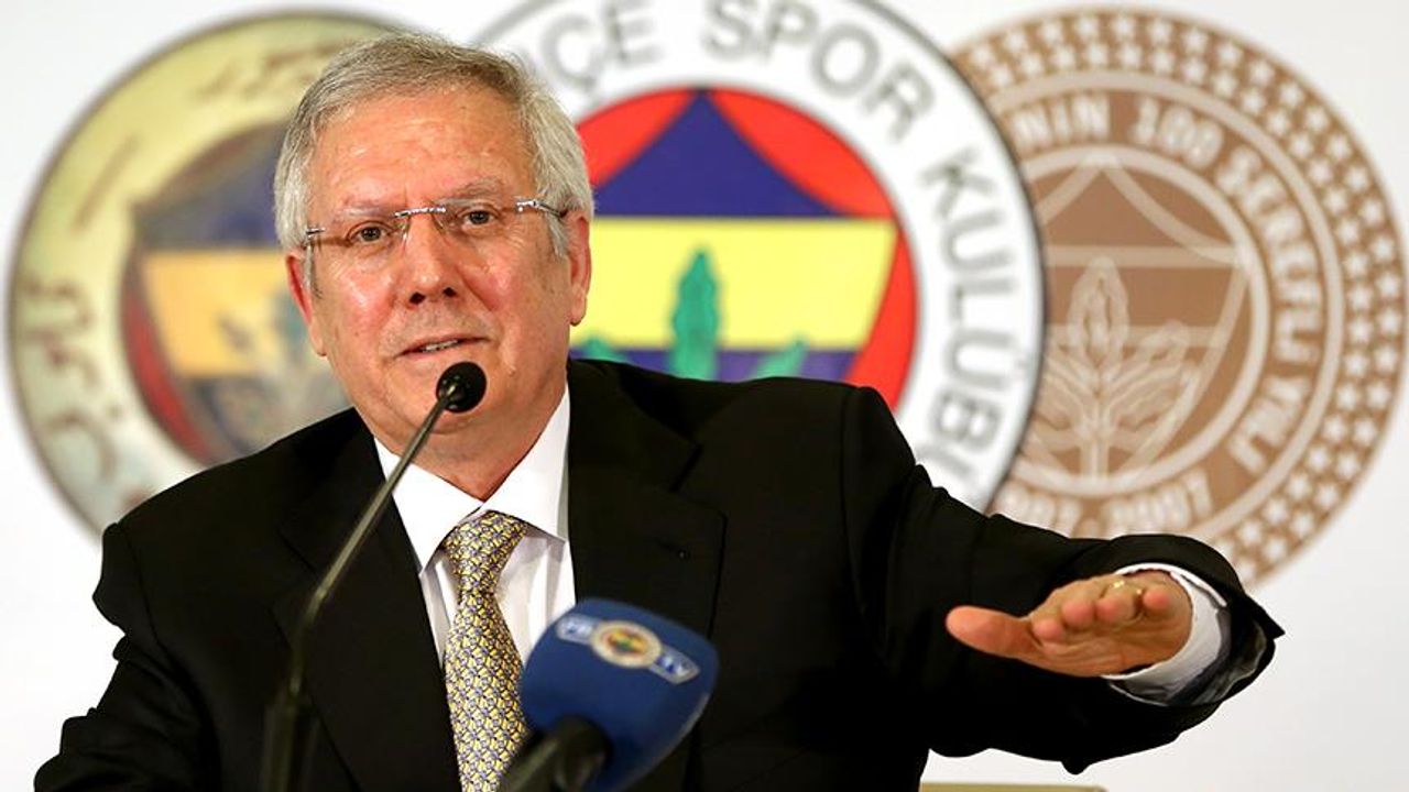 Aziz Yıldırım, Fenerbahçe'de başkanlığa aday olacak