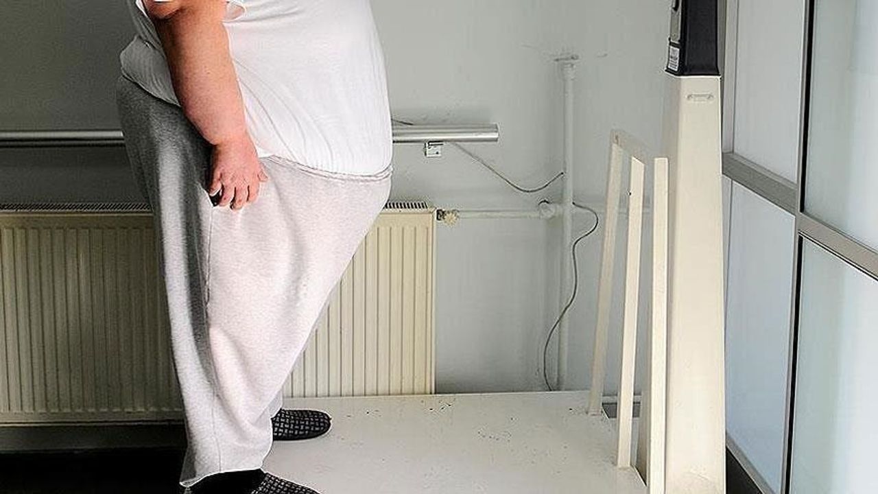 TÜBA, Türkiye'nin Avrupa'da ilk sırada yer aldığı obeziteyi 
