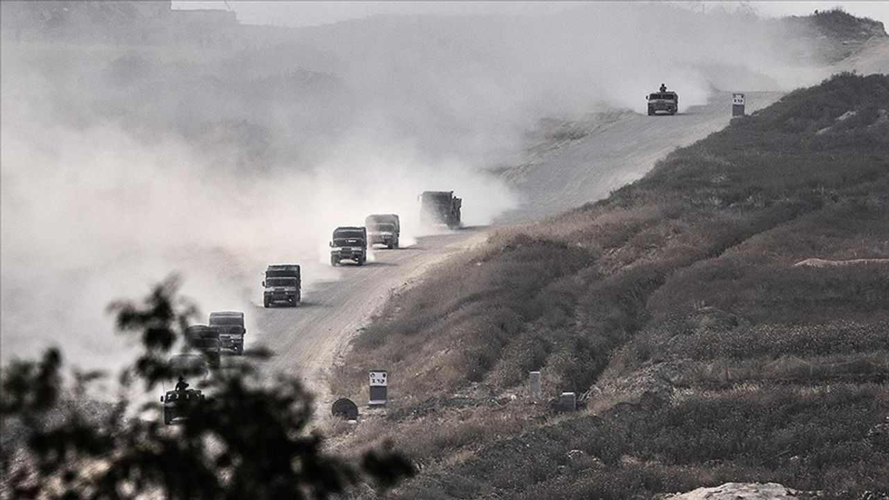 İsrail ordusu, Refah'a ek askeri birlik gönderdi