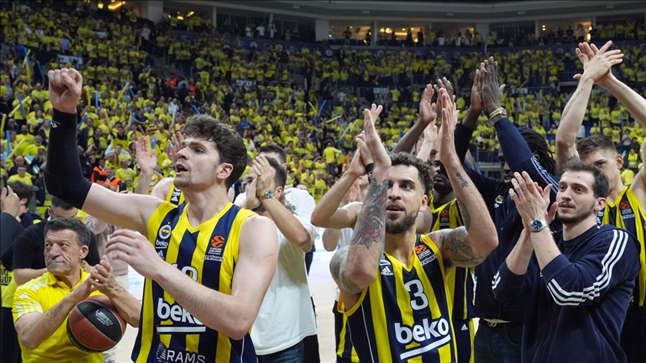Fenerbahçe Beko'nun hedefi ikinci kez Avrupa'nın bir numarası olmak