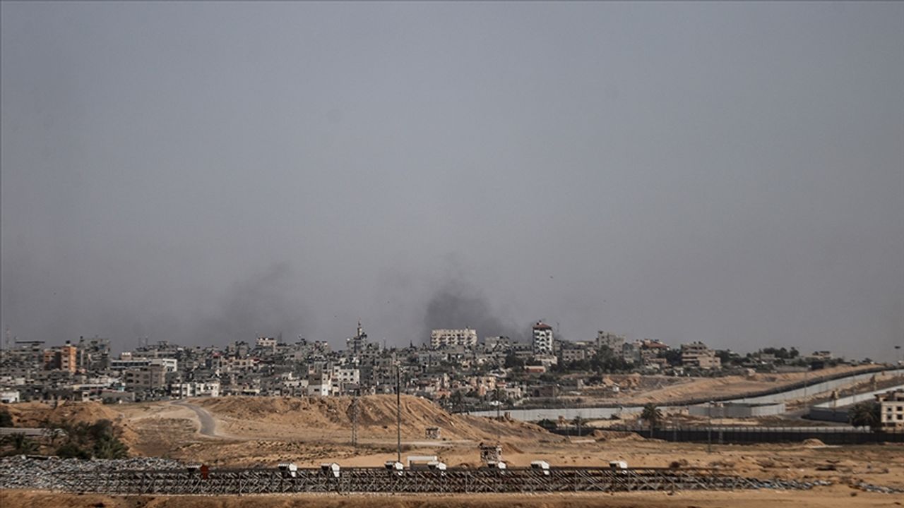 İsrail'in Gazze'ye saldırıları: Çok sayıda Filistinli öldü