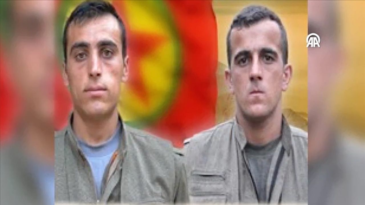 MİT, PKK/KCK'lı 2 teröristi Irak'ta etkisiz hale getirdi