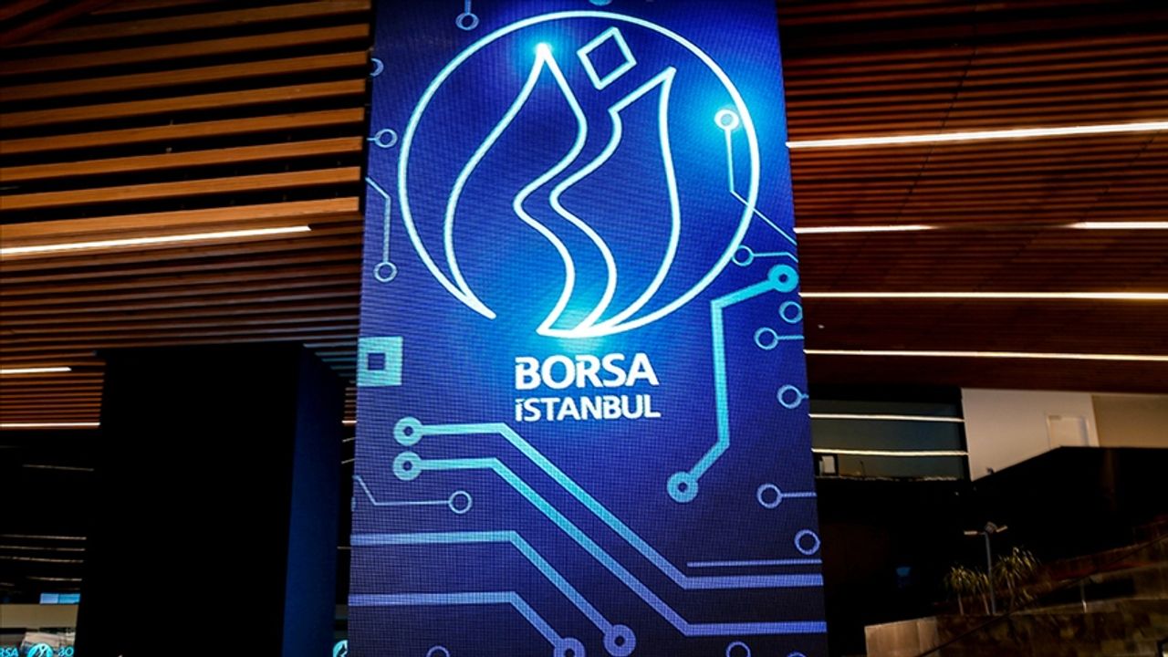 Borsa haftaya yüzde 0,32 yükselişle başladı