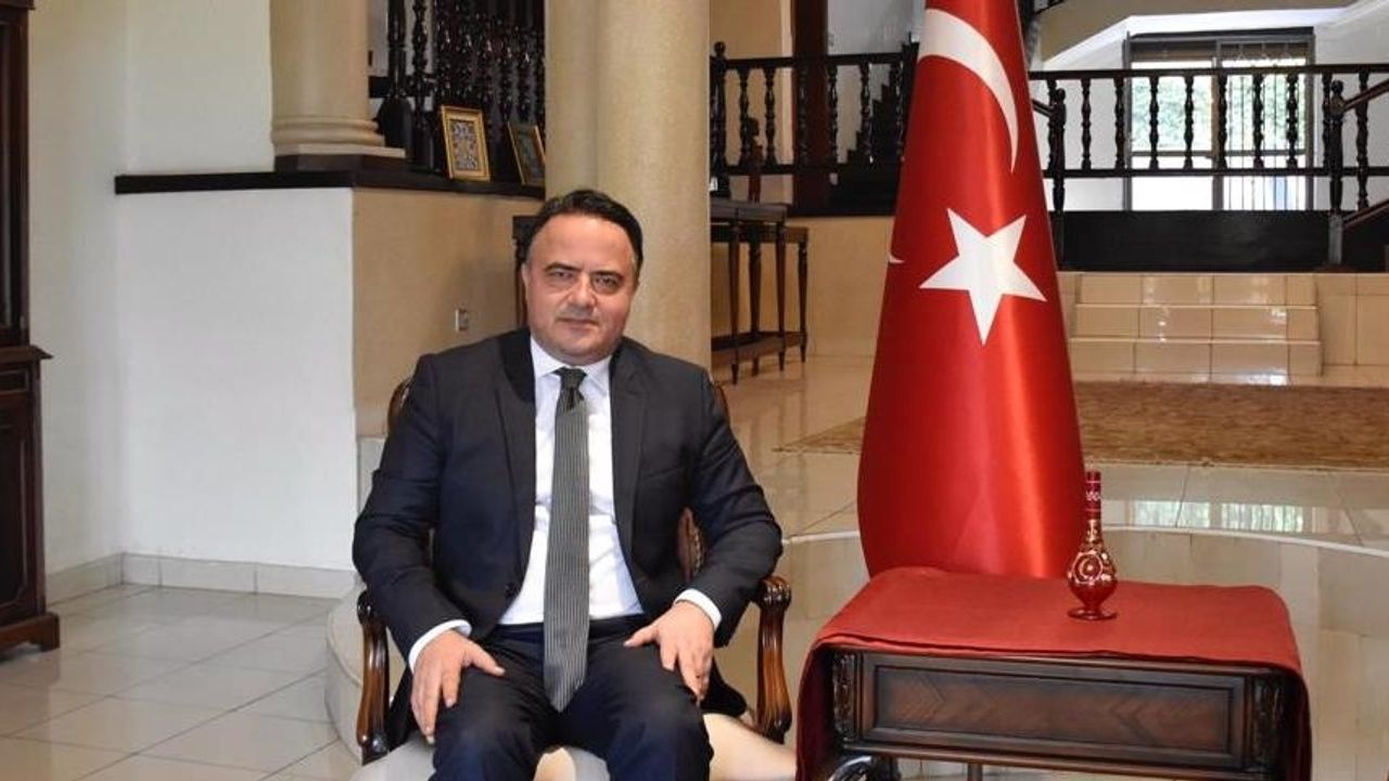 Türkiye'nin Kigali Büyükelçisi Yüksel, Türkiye-Ruanda ilişkilerini 