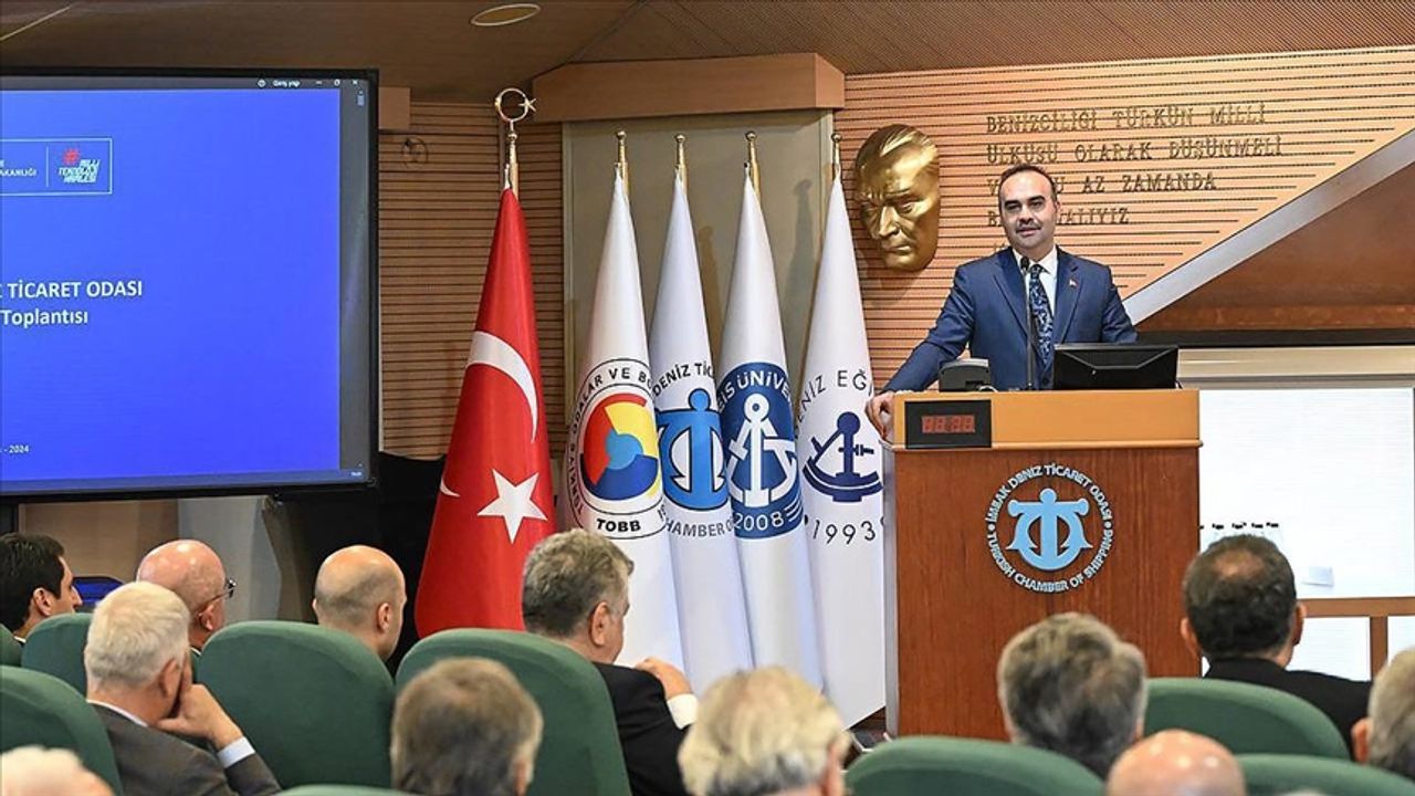 Bakan Kacır açıkladı: Türkiye yat siparişlerinde zirveye oynuyor