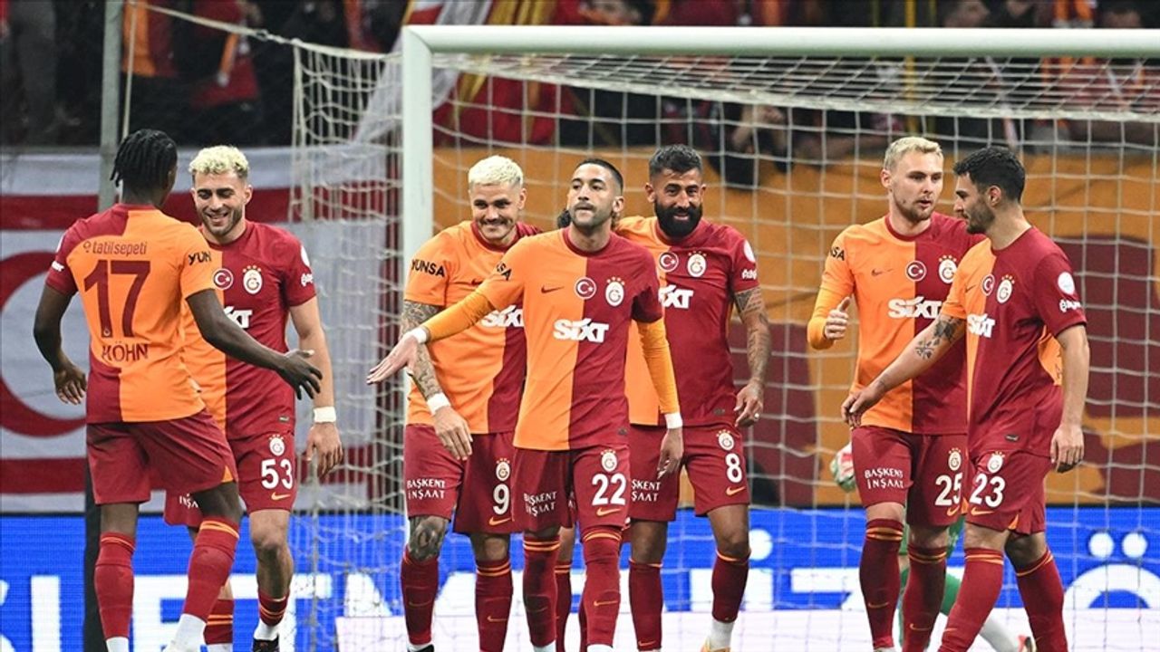 Galatasaray, yarın Fatih Karagümrük'e konuk olacak