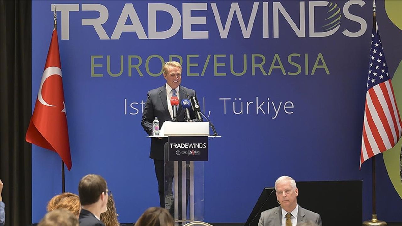 ABD'nin Ankara Büyükelçisi Flake: ABD'de önemli Türk yatırımları var ve giderek artıyor