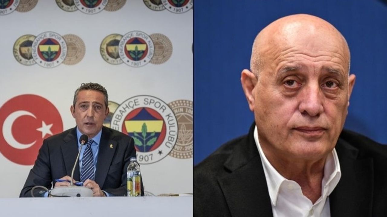 PFDK'dan Ali Koç'a ve Ecmel Faik Sarıalioğlu'na hak mahrumiyeti cezası