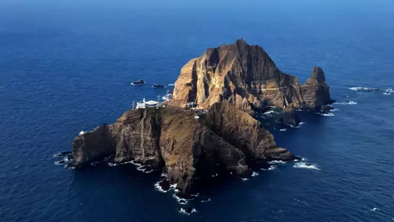 Güney Kore, Japon Denizi'ndeki tartışmalı adalarda yaptığı incelemelere Japonya'nın itirazını reddetti