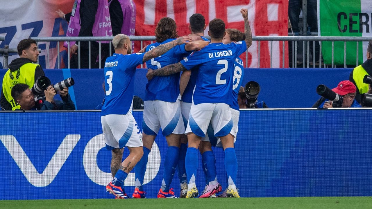 İtalya, EURO 2024'e galibiyetle başladı