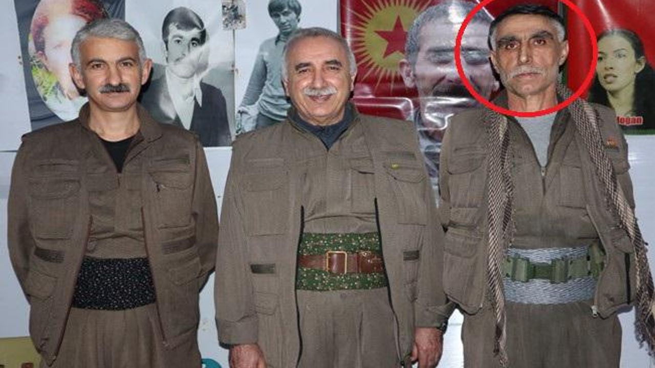 PKK/YPG'nin sözde Cezire sorumlusu Ali Dinçer etkisiz hal getirildi