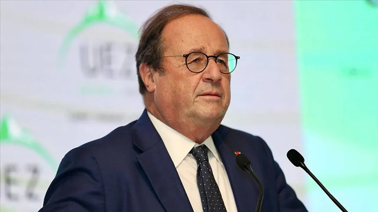 Eski Fransa Cumhurbaşkanı Hollande, erken genel seçimlerde milletvekili adayı oldu