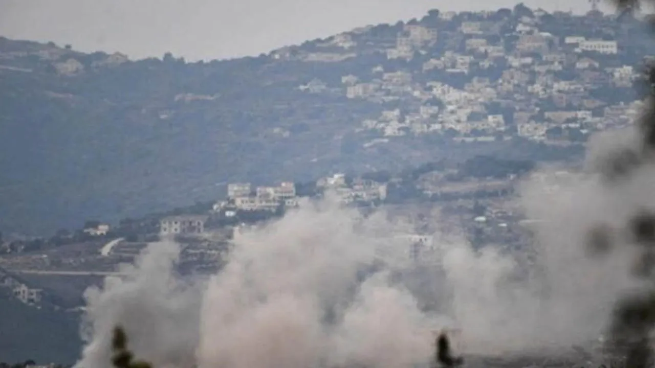 Hizbullah, İsrail askerlerini kamikaze İHA ile hedef aldı