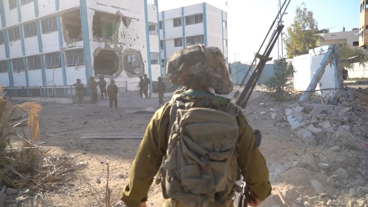 İsrail ordusu Gazze'de 2 askerinin öldüğünü duyurdu