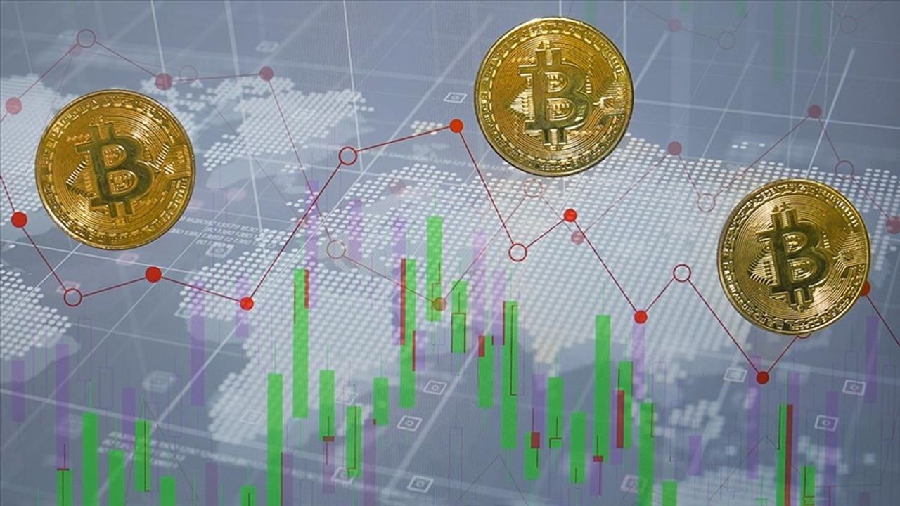 Bitcoin'in fiyatı 62 bin doların altına geriledi