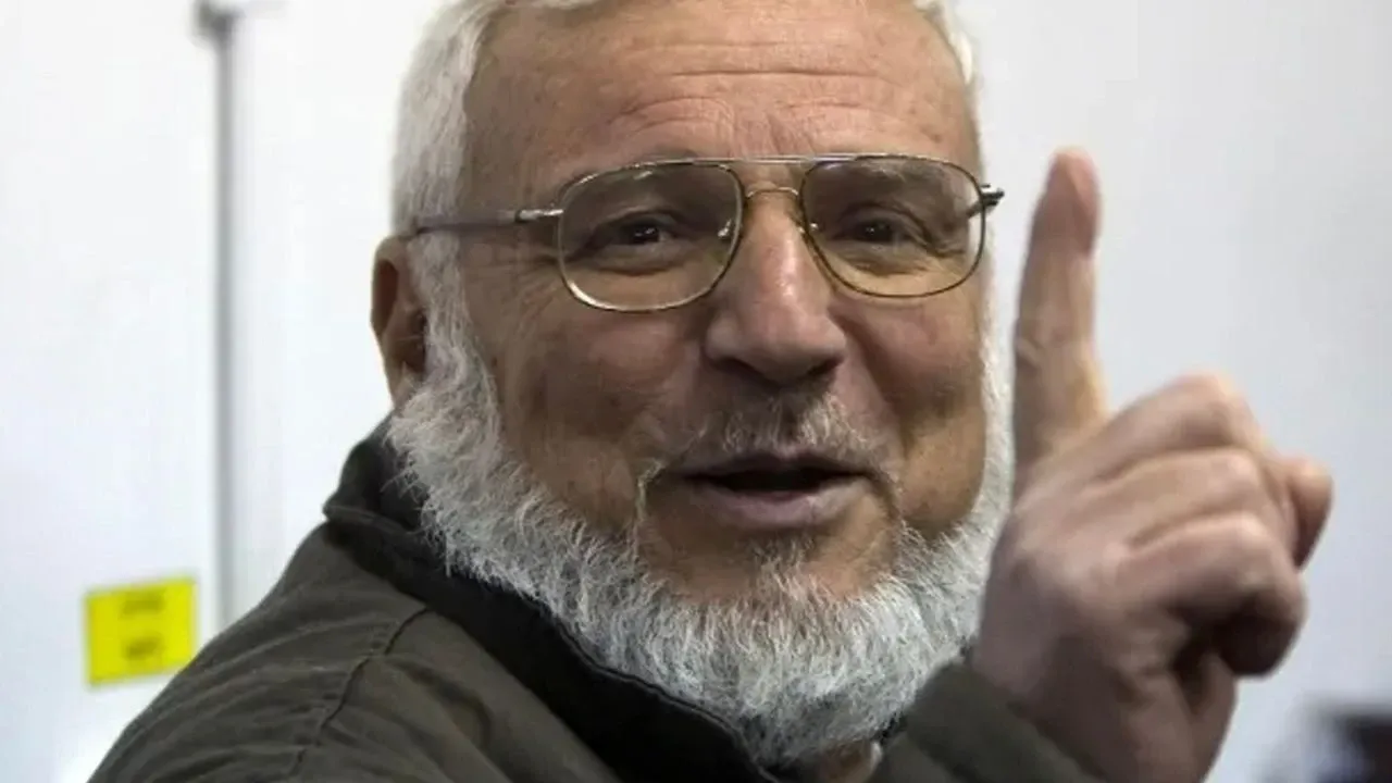 İsrail, eski Filistin Meclis Başkanı Duveyk'i yeniden gözaltına aldı