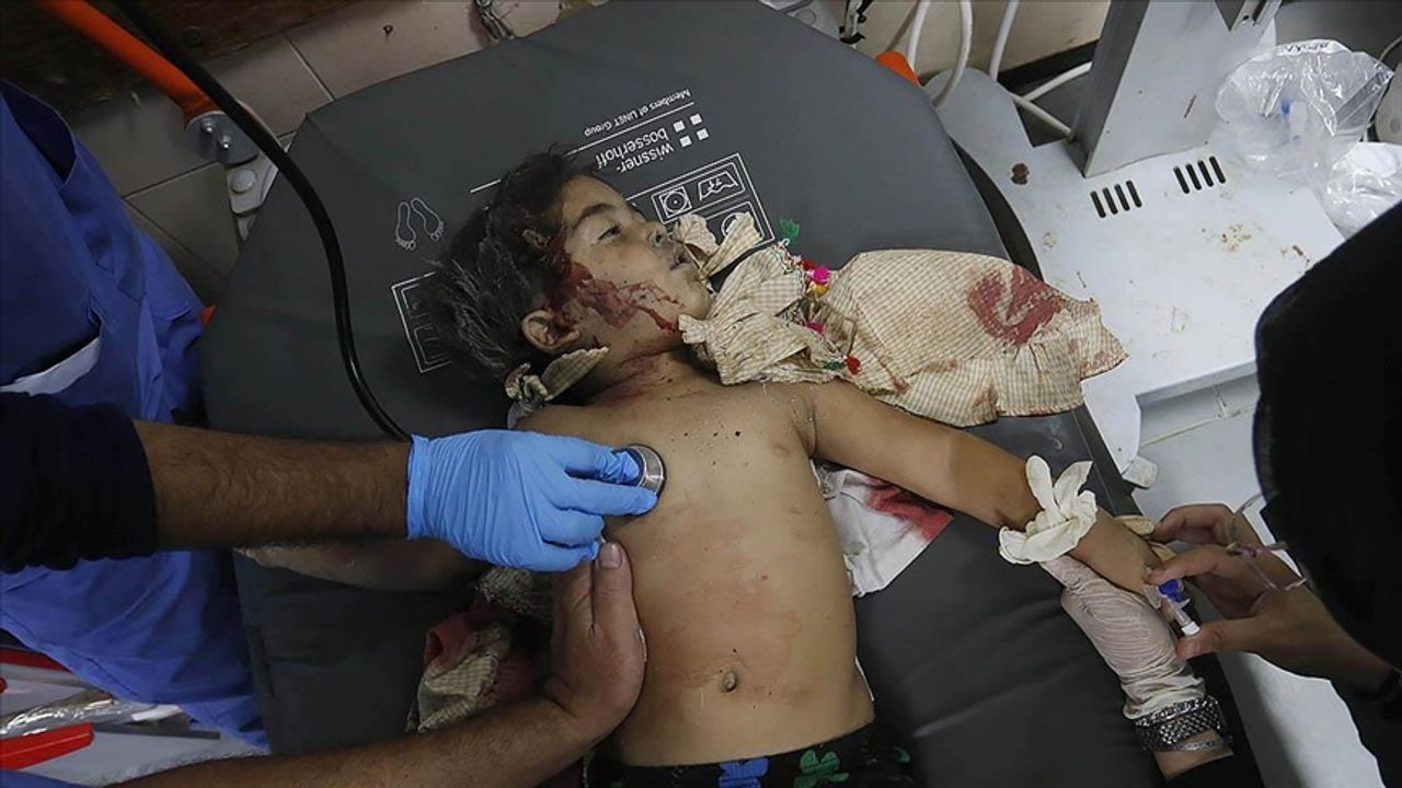 BM Bağımsız Uluslararası Soruşturma Komisyonu: İsrail Gazze'de on binlerce çocuğu öldürdü ve sakat bıraktı