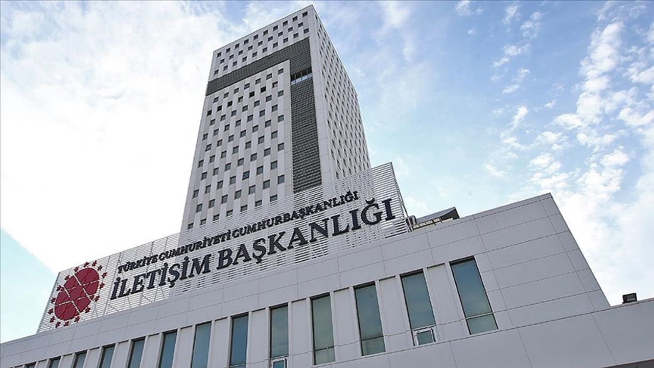 İletişim Başkanlığı, İsrail Savunma Bakanlığının paylaştığı silahın 