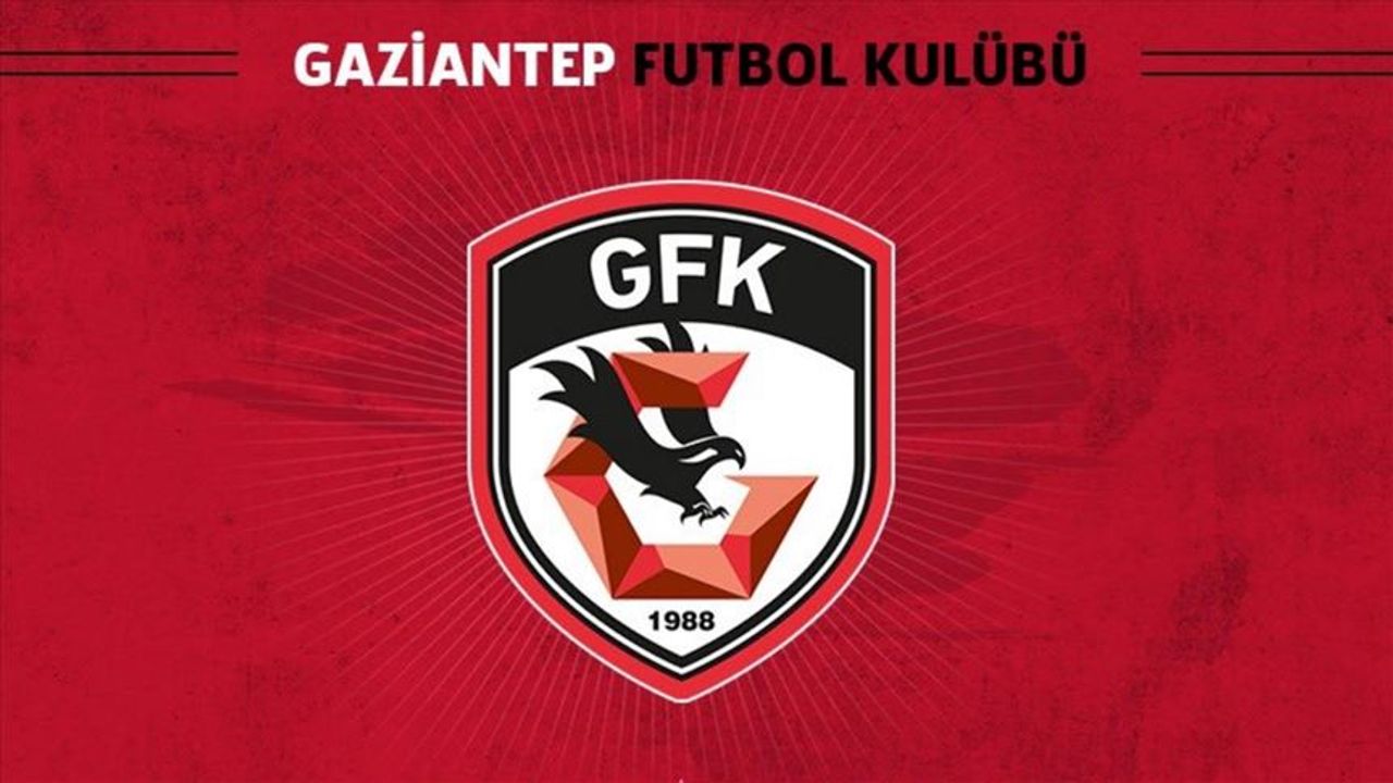 Gaziantep FK'de 13 futbolcunun sözleşmesi bitti