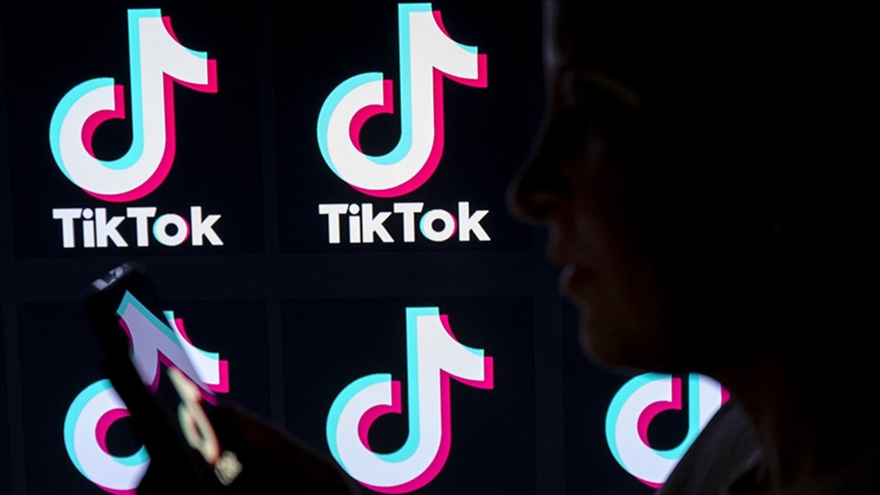 TikTok'ta geçen yıl Türkiye'de 16,5 milyon içerik 