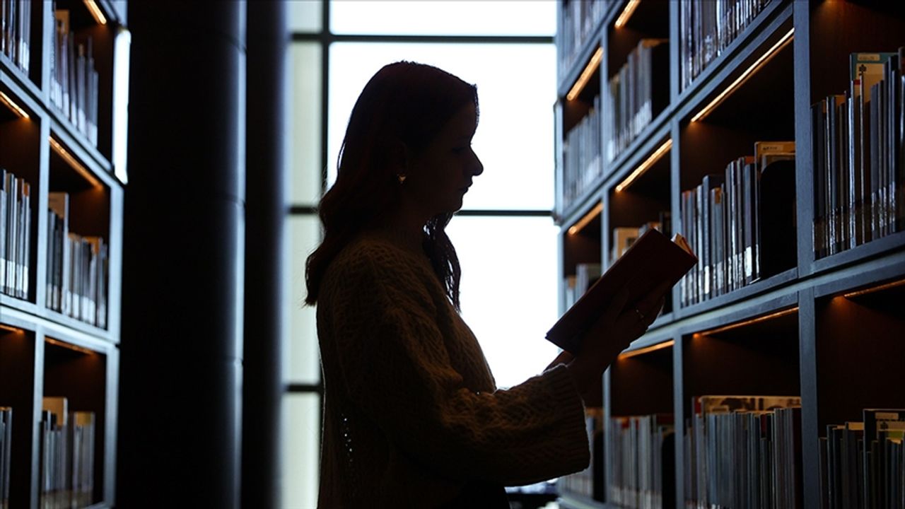 TÜİK açıkladı: Türkiye'de kütüphane sayısı 2023 yılı itibarıyla belli oldu