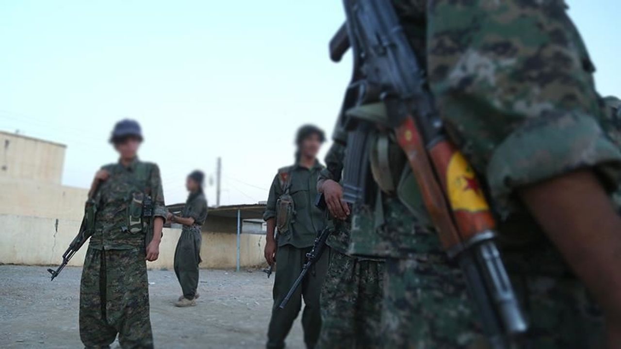 PKK/YPG'li teröristler Suriye'de bir sivili daha öldürdü