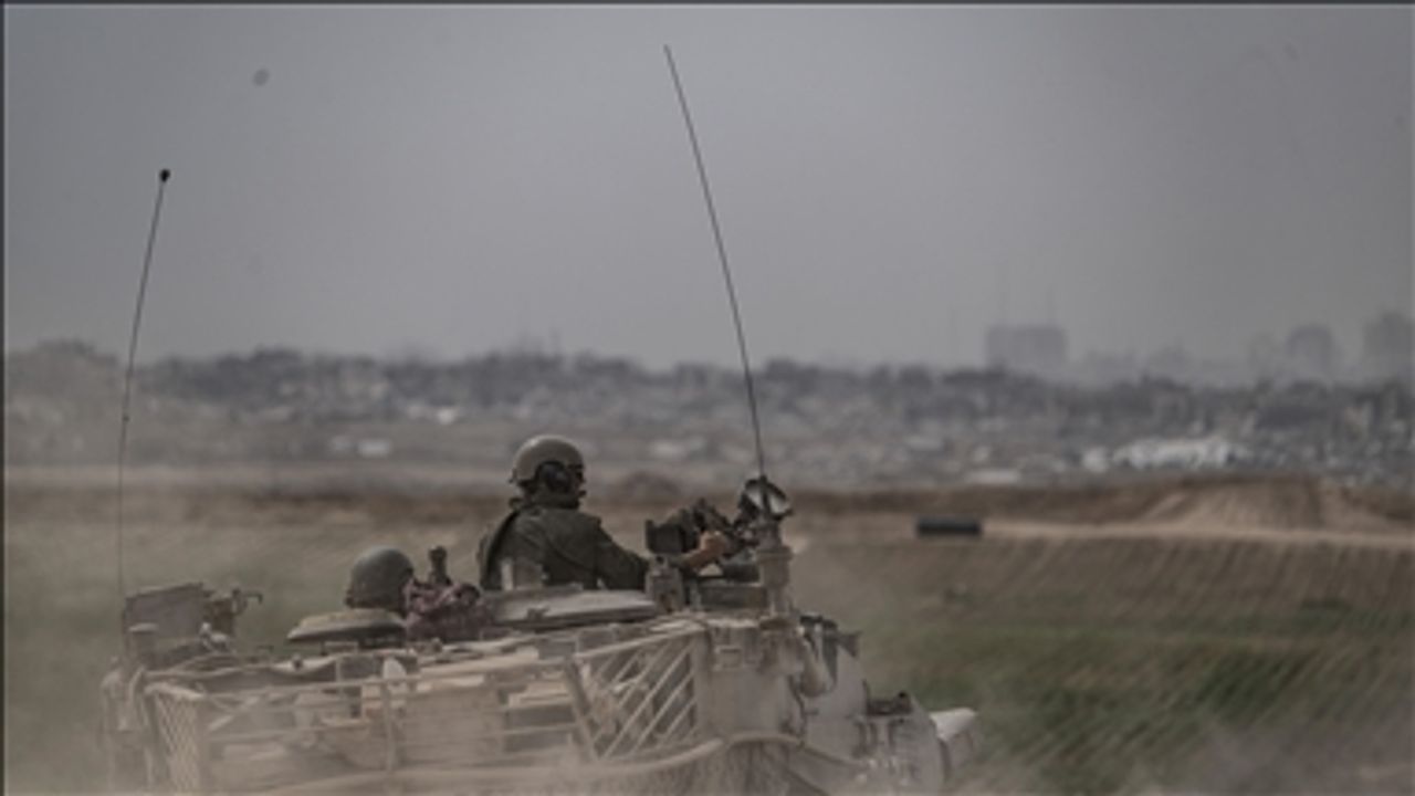 İsrail ordusu: Gazze'deki İsrailli esirlerin tamamını 
