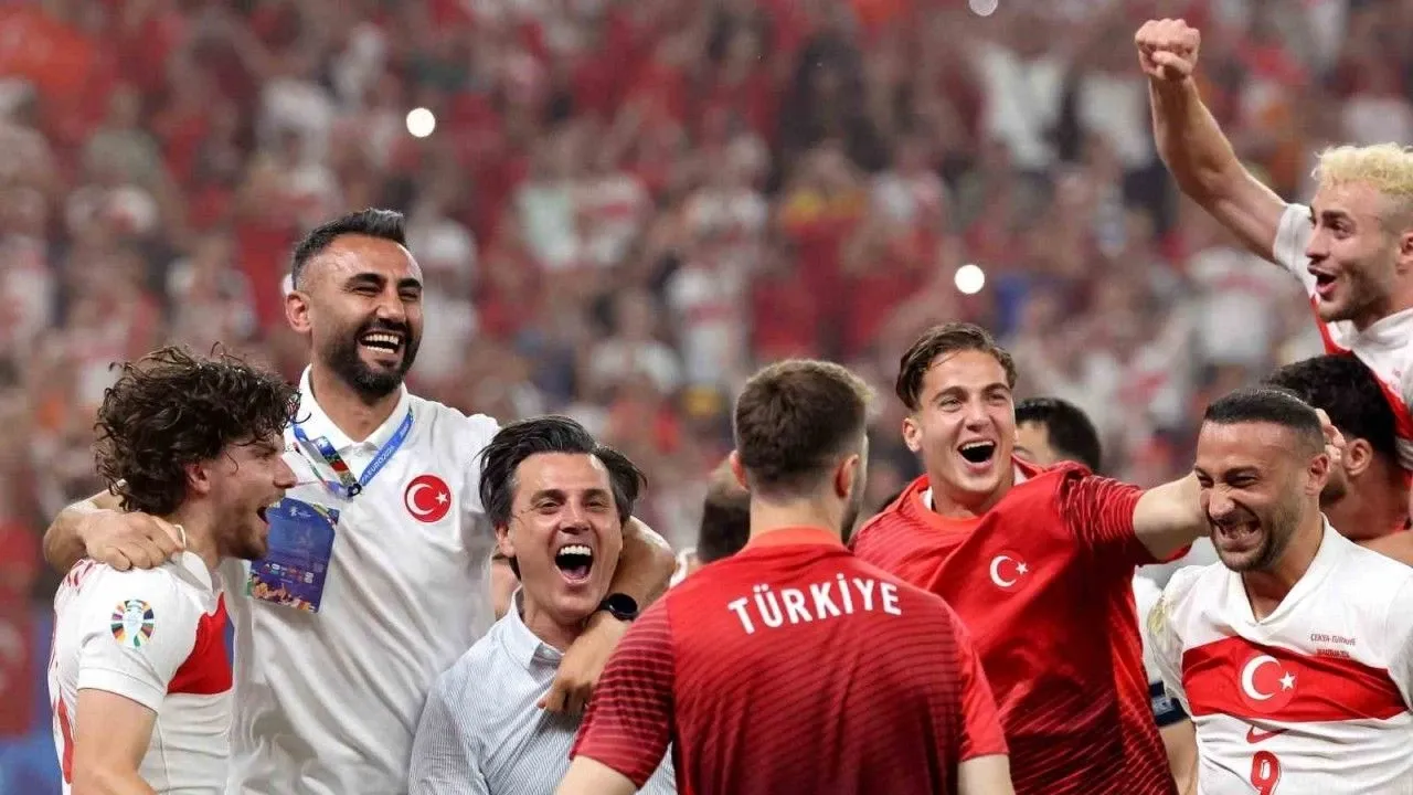A Milli Futbol Takımı'nın EURO 2024 son 16 turu hikayesi