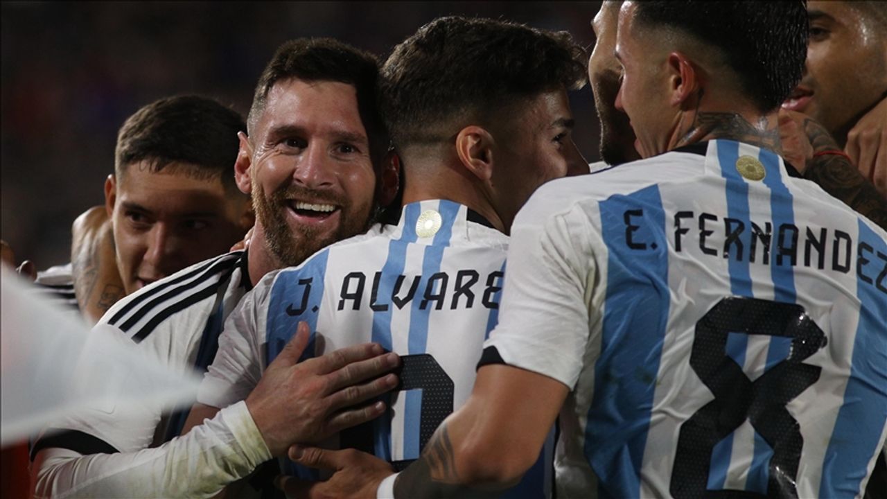 2024 Kupa Amerika'da Arjantin, yarı finalde