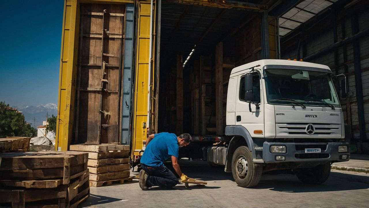 Antalya Eşya Depolama Hizmetleriyle Kolaylık Sağlayın