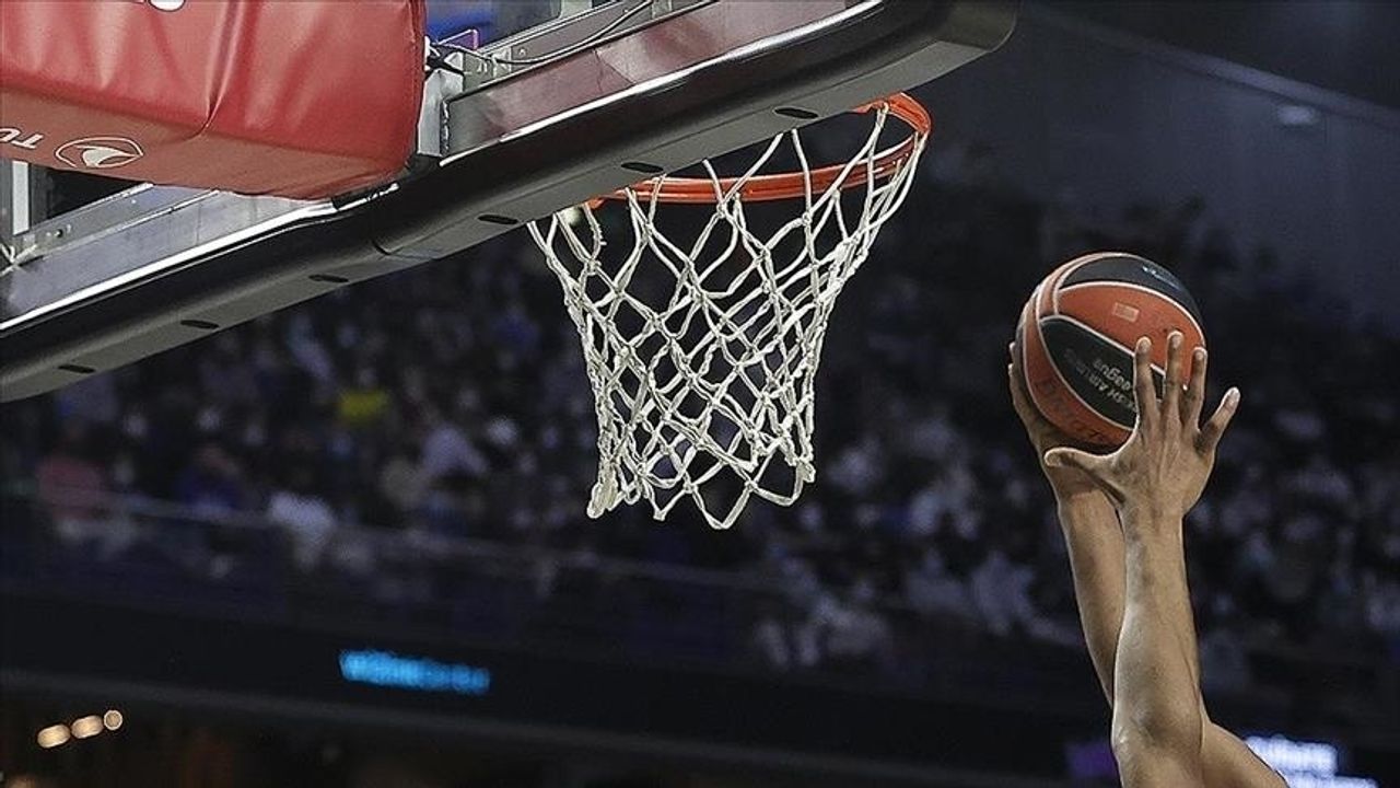Basketbolda THY Avrupa Ligi fikstürü belli oldu