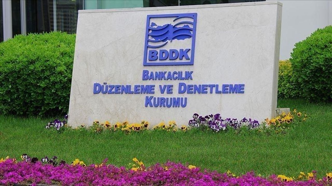 BDDK'den teşkilat yönetmeliğinde değişiklik