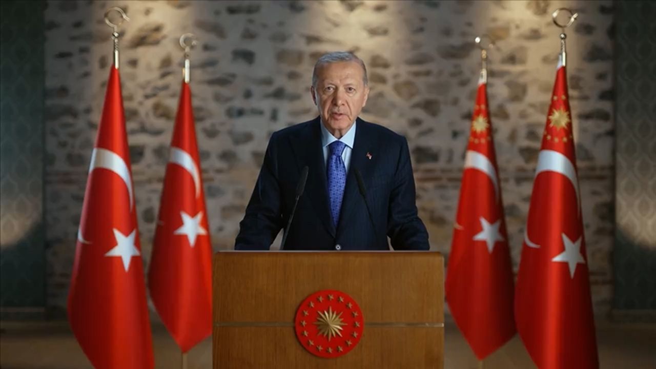 Cumhurbaşkanı Erdoğan, Srebrenitsa Soykırımının 29. Yıl Dönümü Anma Töreni'ne video mesaj gönderdi
