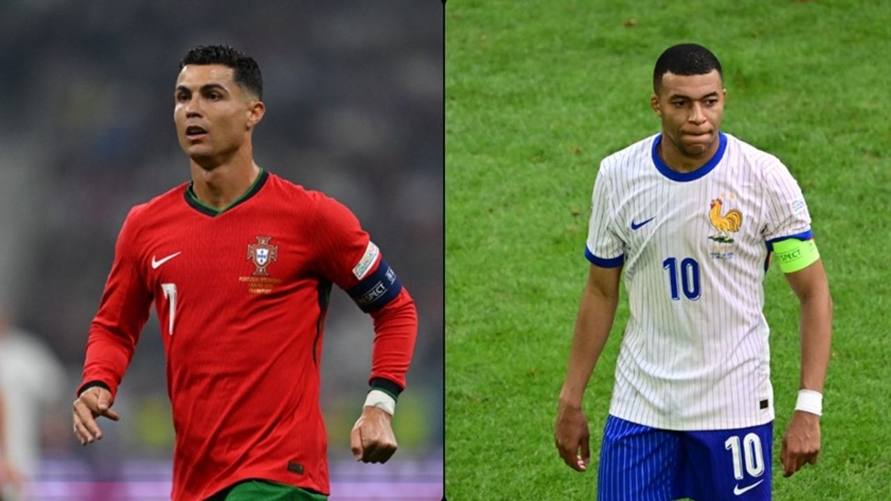 EURO 2024 çeyrek finalinde Portekiz ve Fransa karşı karşıya