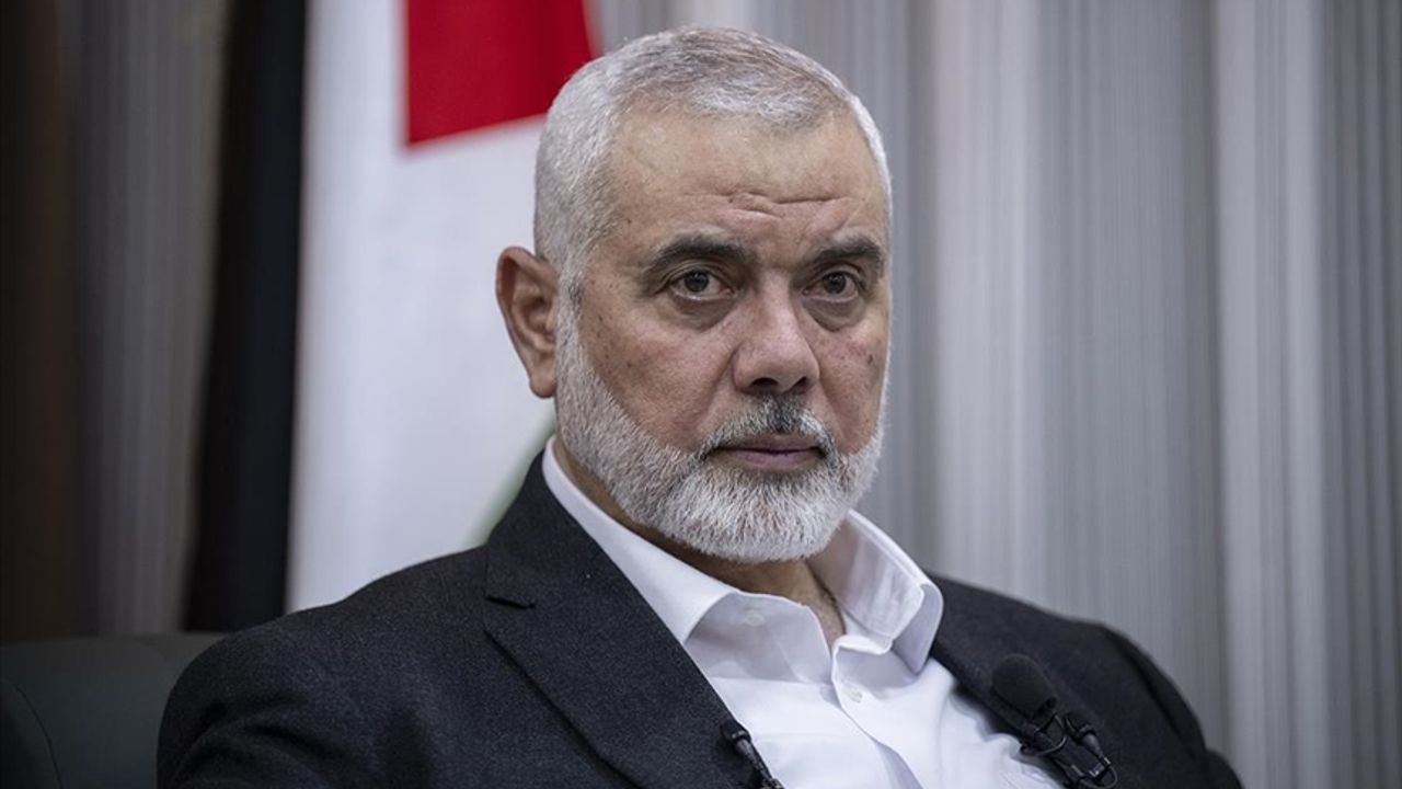 Hamas lideri Heniyye Tahran'da suikasta uğradı