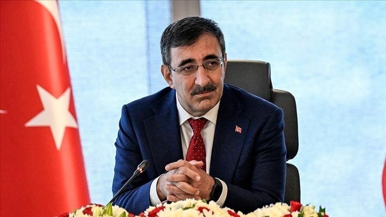 Cumhurbaşkanı Yardımcısı Yılmaz: Cari açığın finansman kalitesini ve rezervlerimizi arttırmayı hedefliyoruz