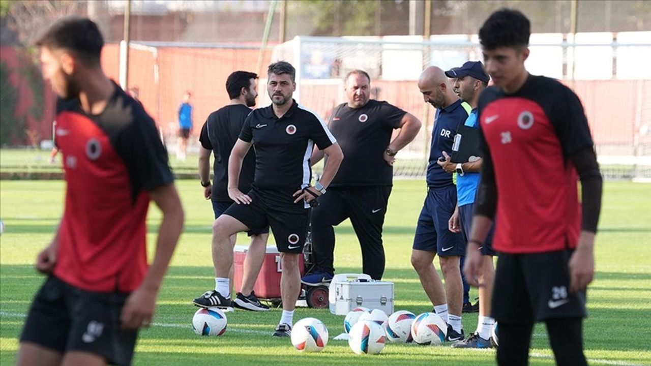 Gençlerbirliği, Süper Lig için 