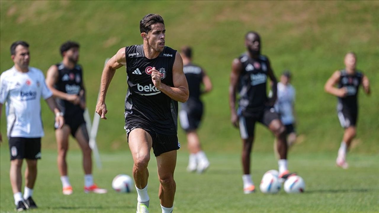 Gabriel Paulista kazanma ruhunu Beşiktaş'a da taşıyacak