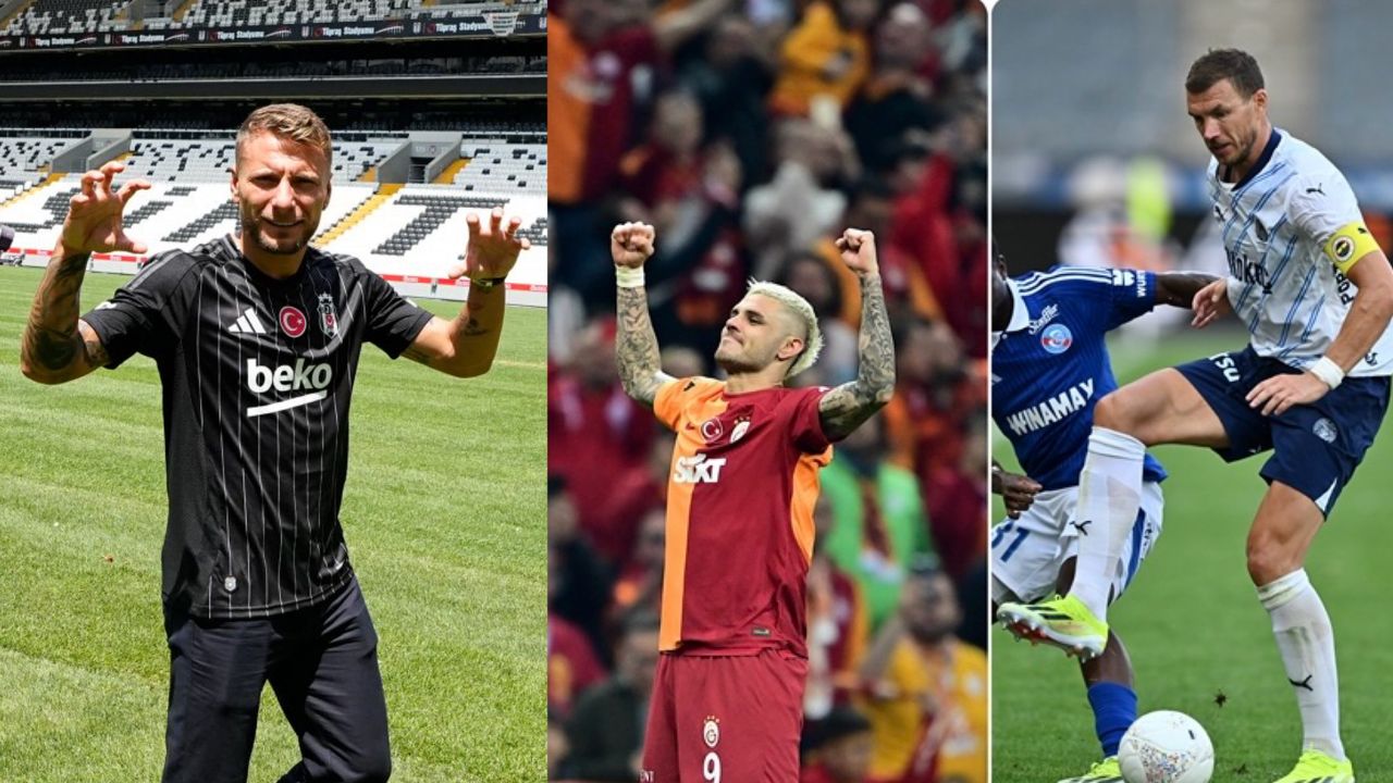3 gol kralı, 5 yıl sonra Süper Lig'de yarışacak