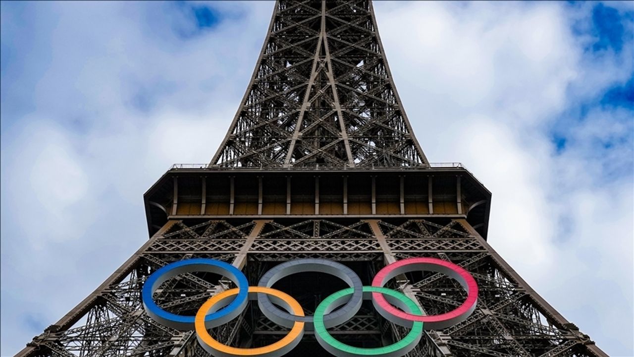 Paris 2024 Olimpiyatları'nda ilk düdük çaldı