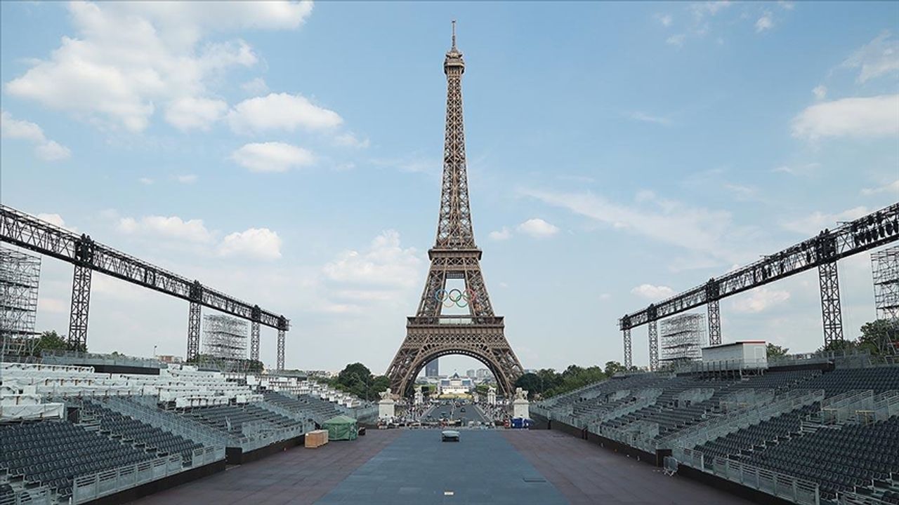 Paris 2024 Paralimpik Oyunları'na kota alan milli sporcu sayısı 79'a yükseldi
