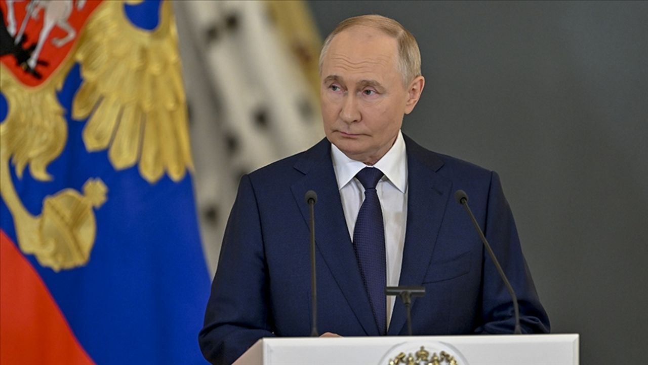 Putin, ABD şirketinin Rusya'daki varlıklarına kayyum atadı