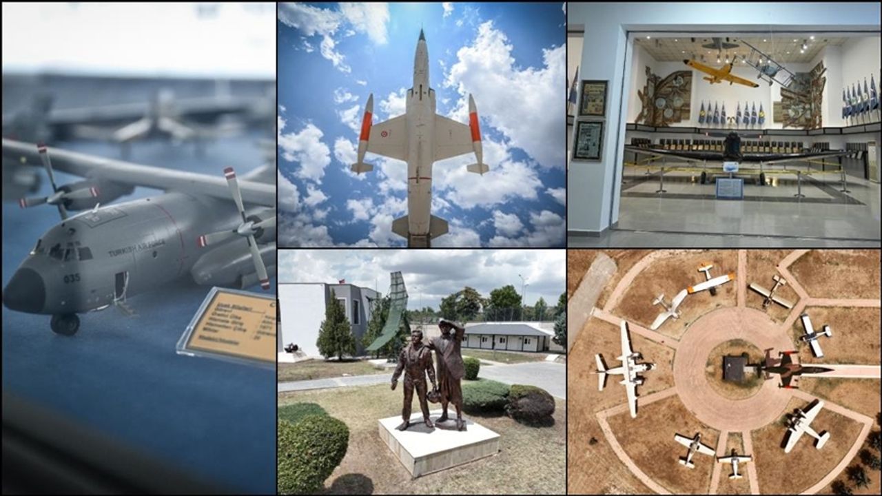 Türk Hava Kuvvetleri Müzesi ile askeri havacılık tarihi