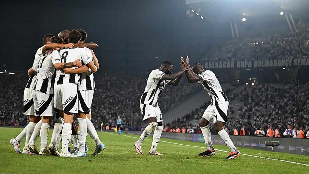 Beşiktaş, son 11 sezondur açılışları iyi yapıyor